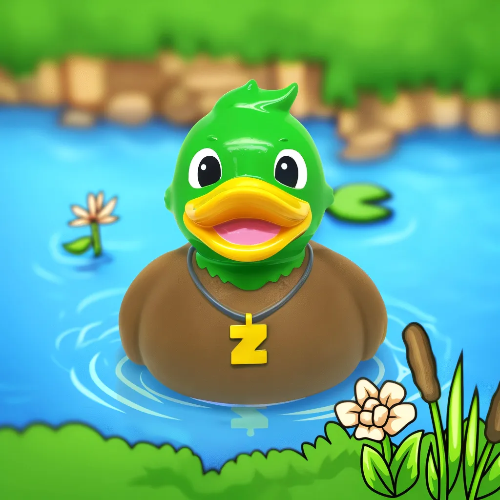 Duckables - Limited Edition Collectible Ducks